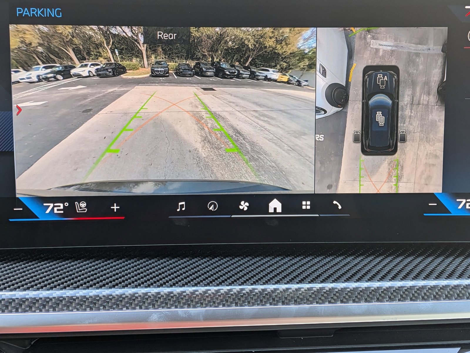 Used 2026 BMW X5 M60i image 12