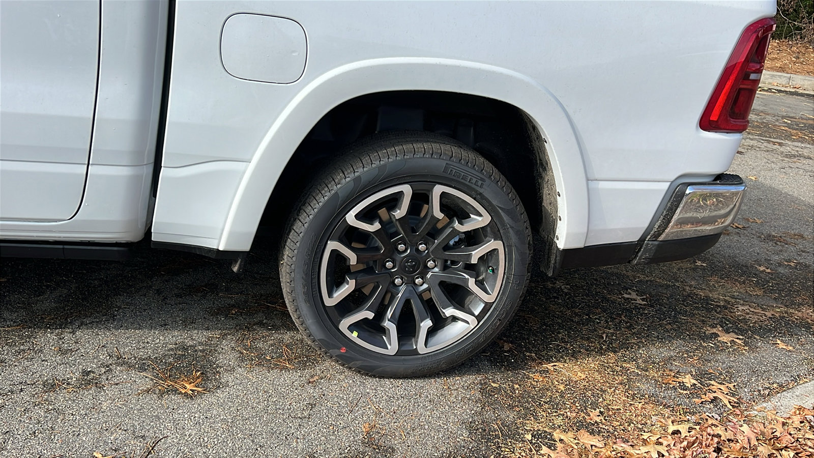 New 2026 RAM 1500 Limited image 12