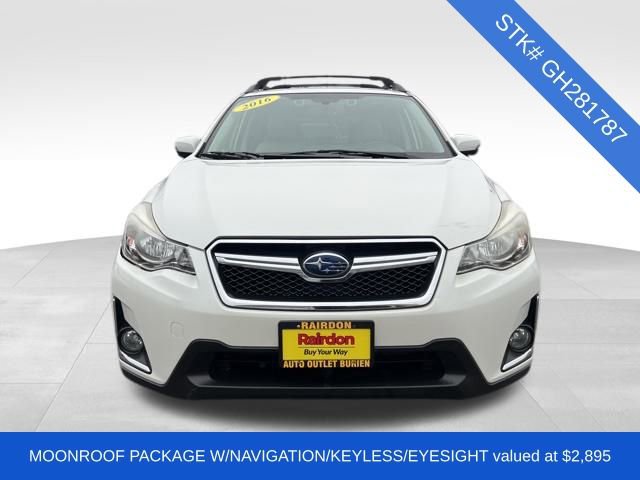 Used 2016 Subaru Crosstrek 2.0i Limited image 2