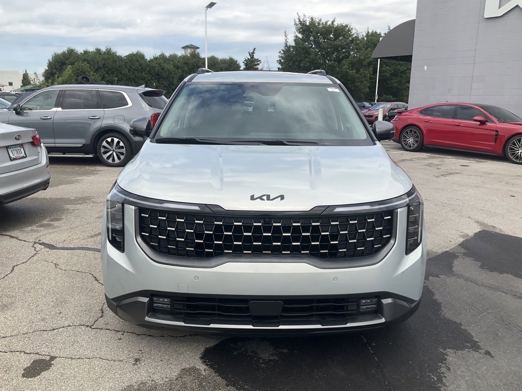 New 2026 Kia Carnival SX Prestige image 2