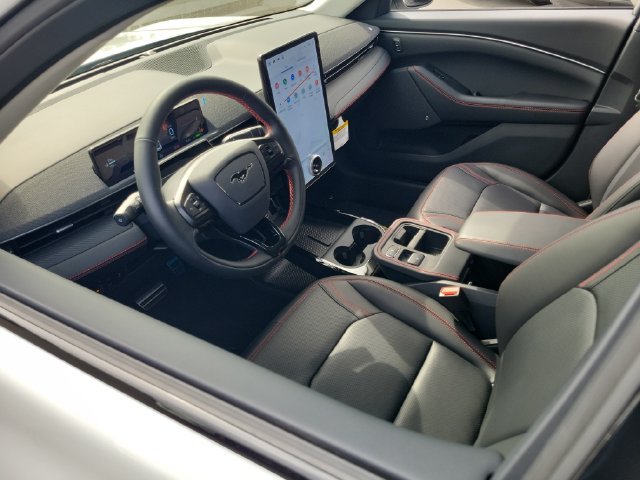 New 2026 Ford Mustang Mach-E Premium w/ Sport Appearance Package RWD image 3