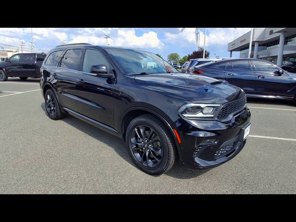 Used 2023 Dodge Durango R/T AWD/4WD image 2