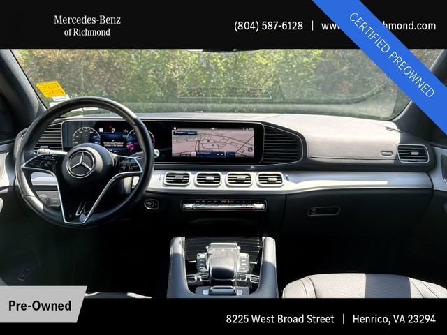 Used 2025 Mercedes-Benz GLS 450 4MATIC image 15