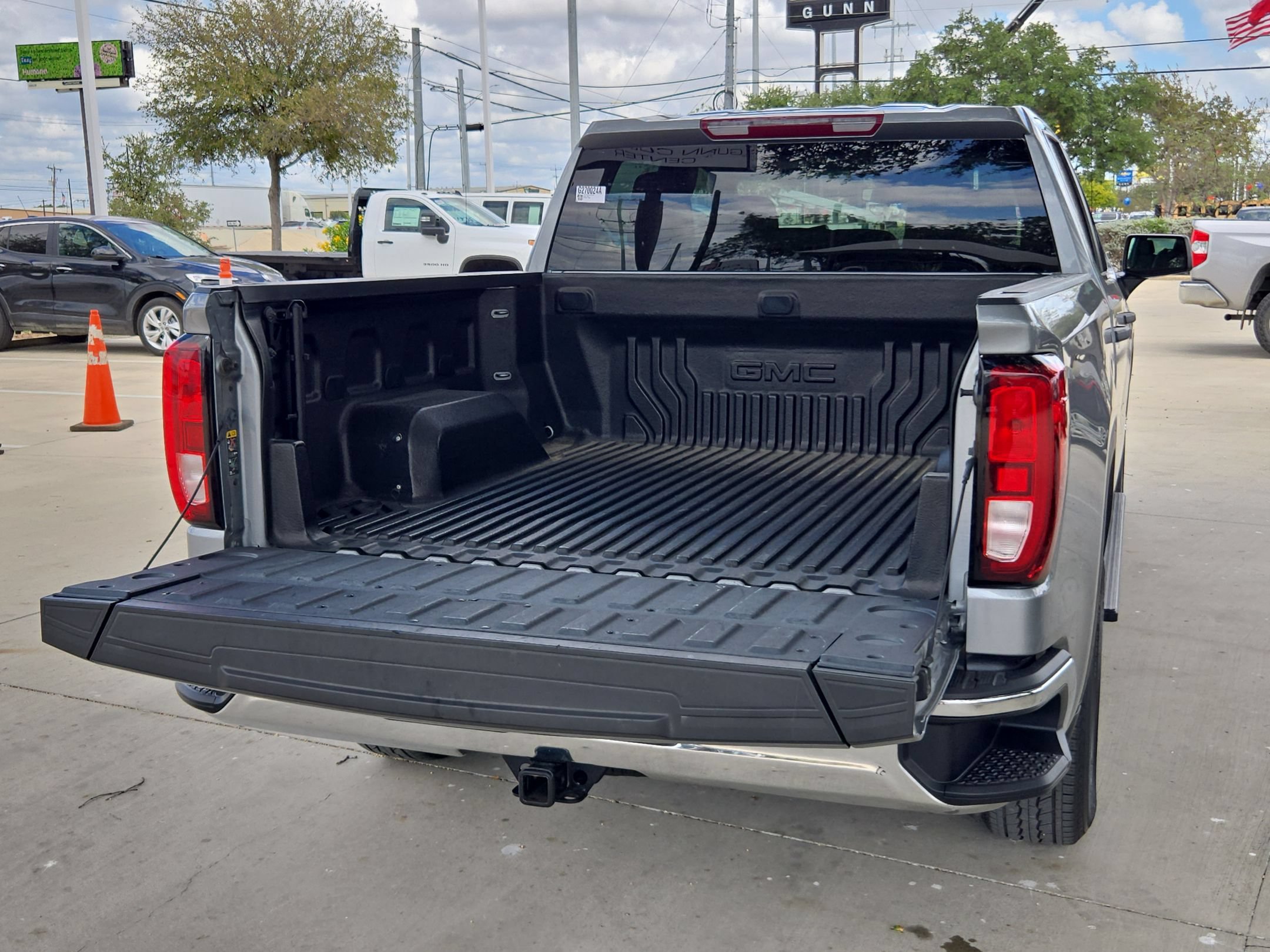 Certified 2024 GMC Sierra 1500 Pro w/ Pro Value Package RWD image 21