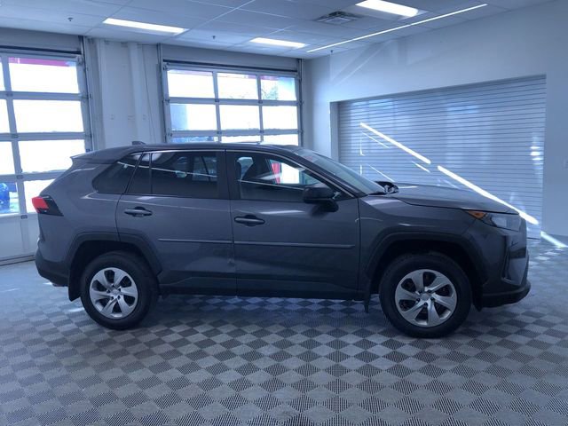 Certified 2022 Toyota RAV4 LE image 35