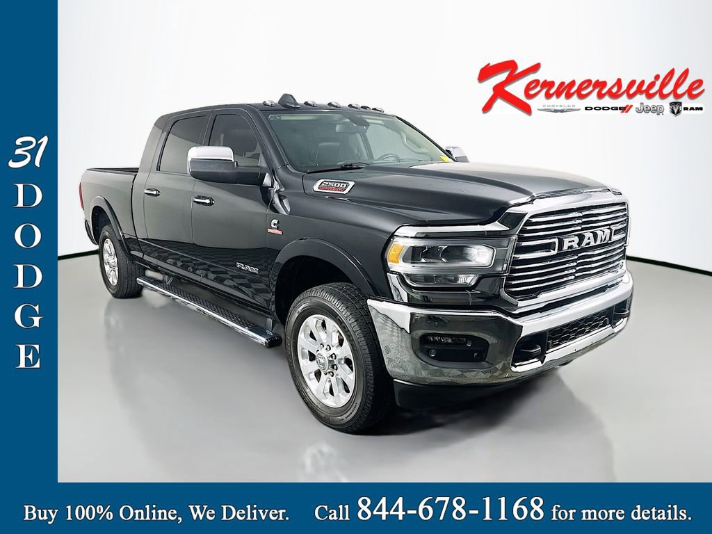 Used 2022 RAM 2500 Laramie image 1
