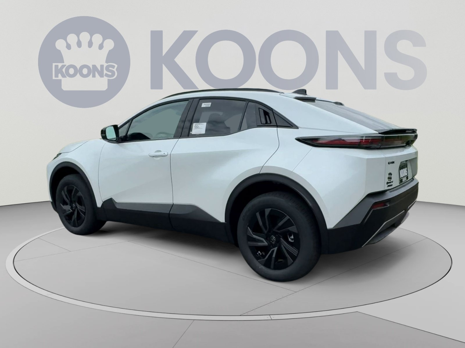 New 2026 Toyota C-HR AWD/4WD image 8