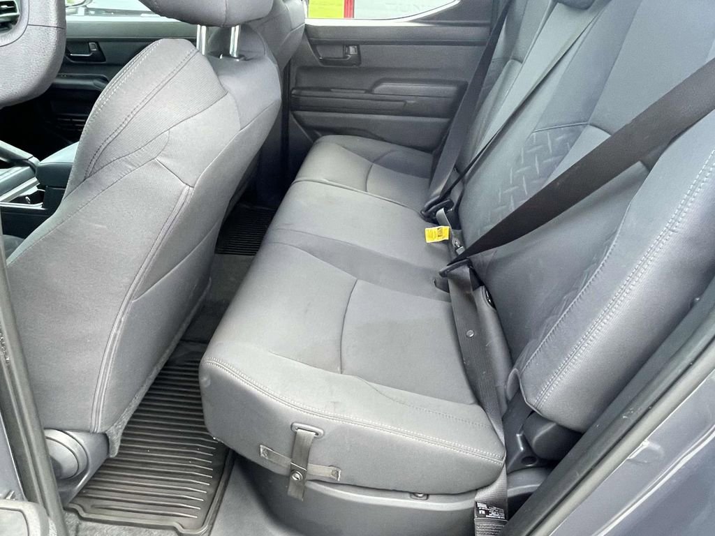 Used 2024 Toyota Tacoma SR5 w/ SR5 Upgrade Package image 14