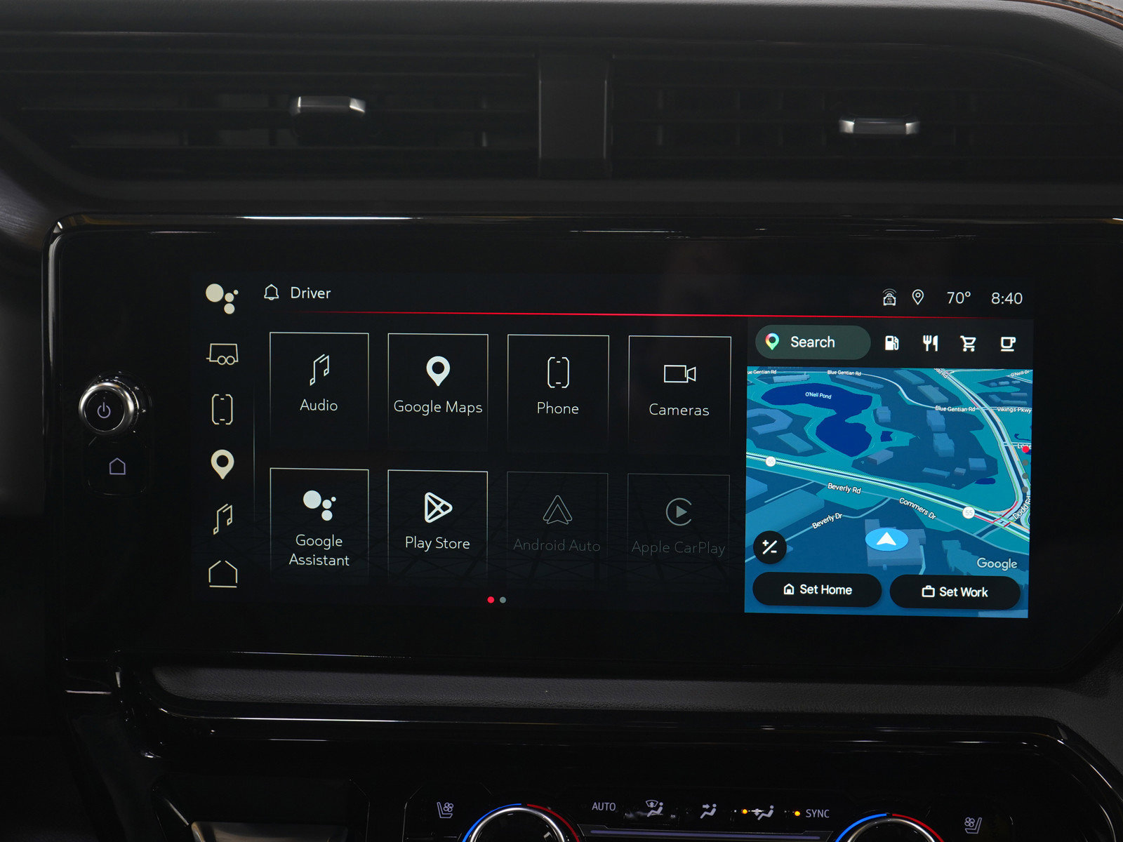 Used 2025 GMC Sierra 2500 AT4 w/ AT4 Premium Plus Package image 18