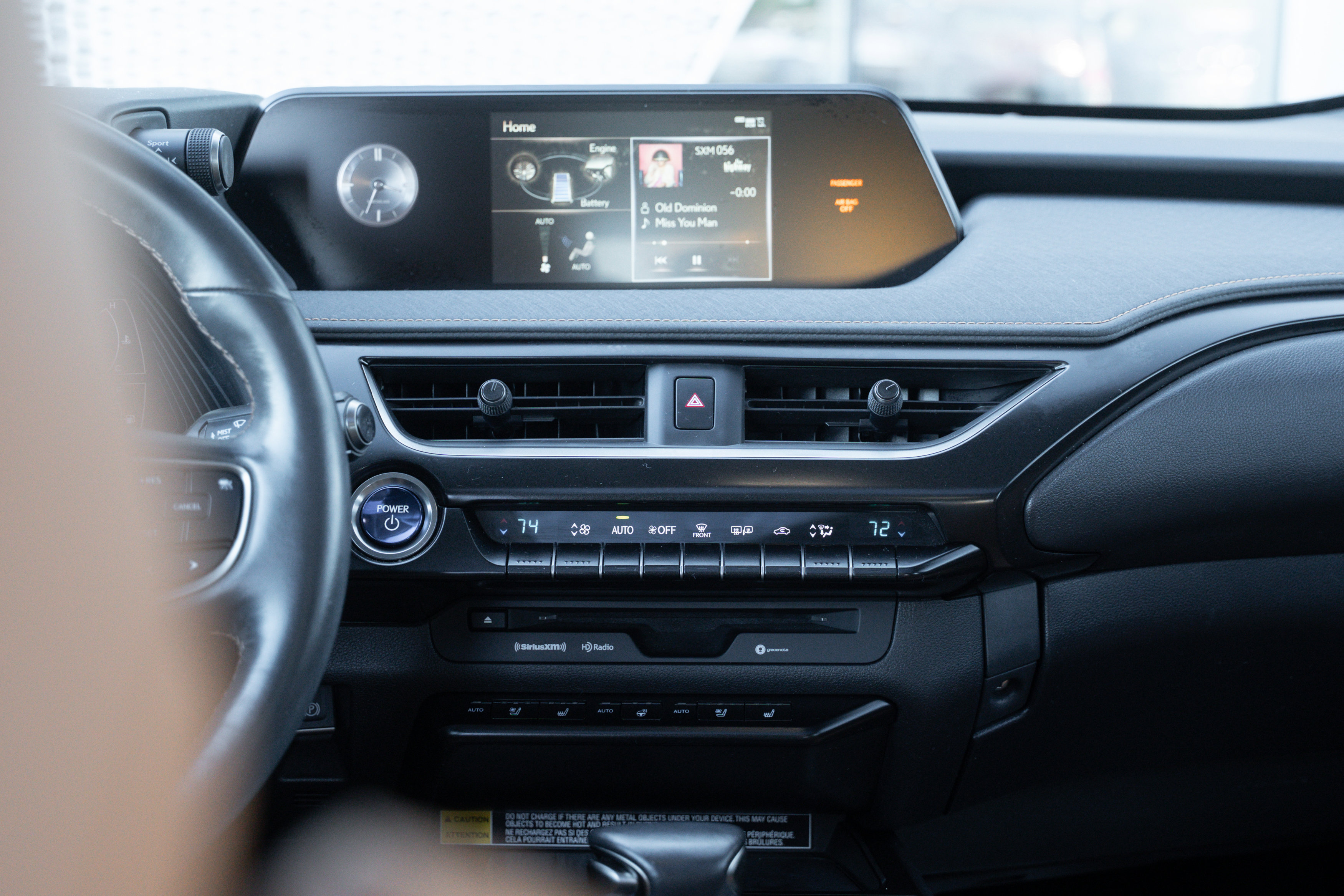 Used 2020 Lexus UX 250h w/ Premium Package image 12