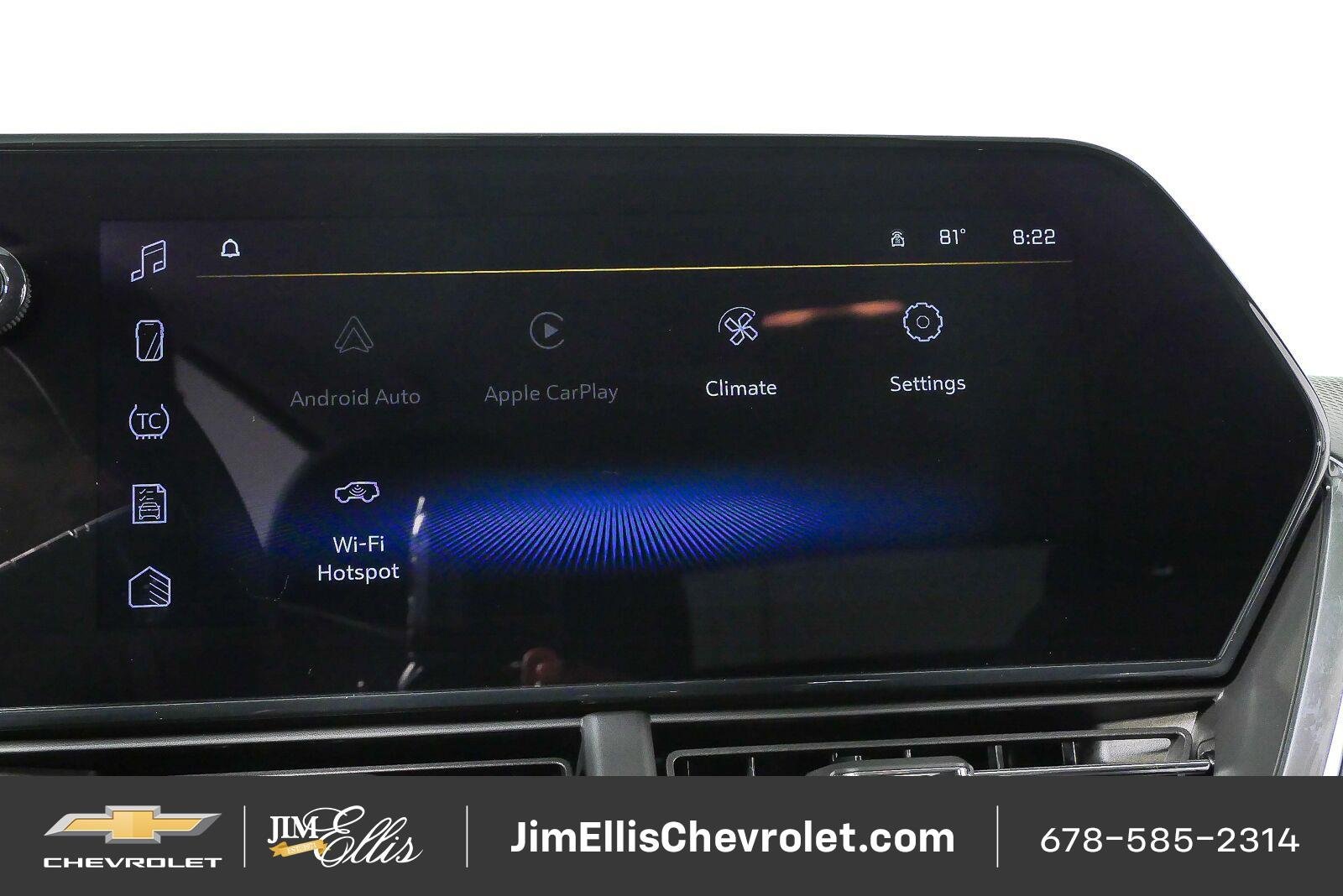New 2026 Chevrolet Trax LT w/ Driver Confidence Package FWD image 13
