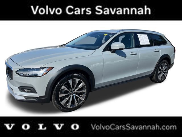 Used 2024 Volvo V90 B6 Cross Country Plus