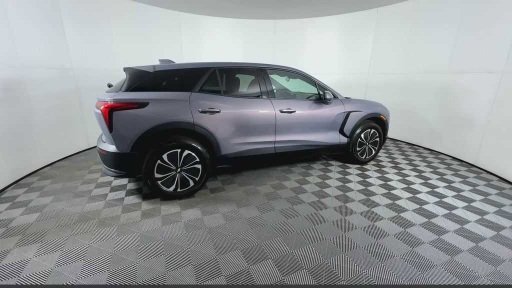 New 2026 Chevrolet Blazer EV LT FWD image 17