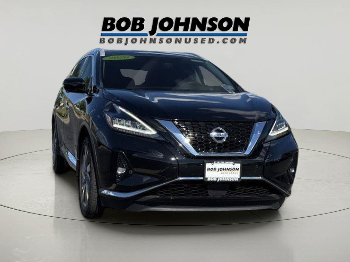 Used 2020 Nissan Murano SL w/ Moonroof Package AWD/4WD image 1