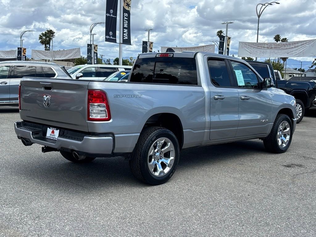 Used 2022 RAM 1500 Big Horn image 4