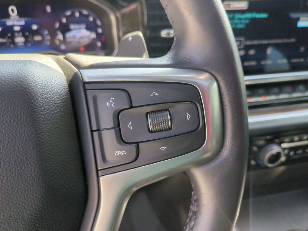 Used 2022 Chevrolet Silverado 1500 RST image 16