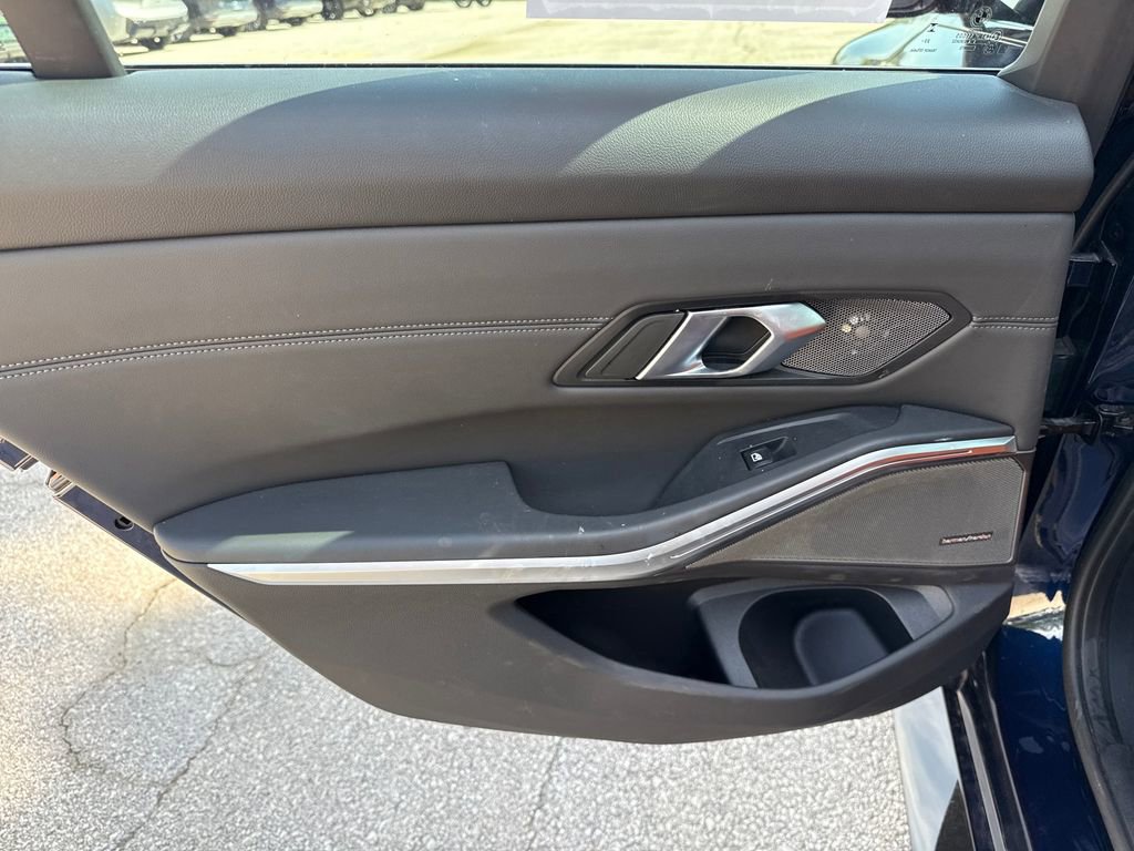 Used 2024 BMW M3 RWD image 25