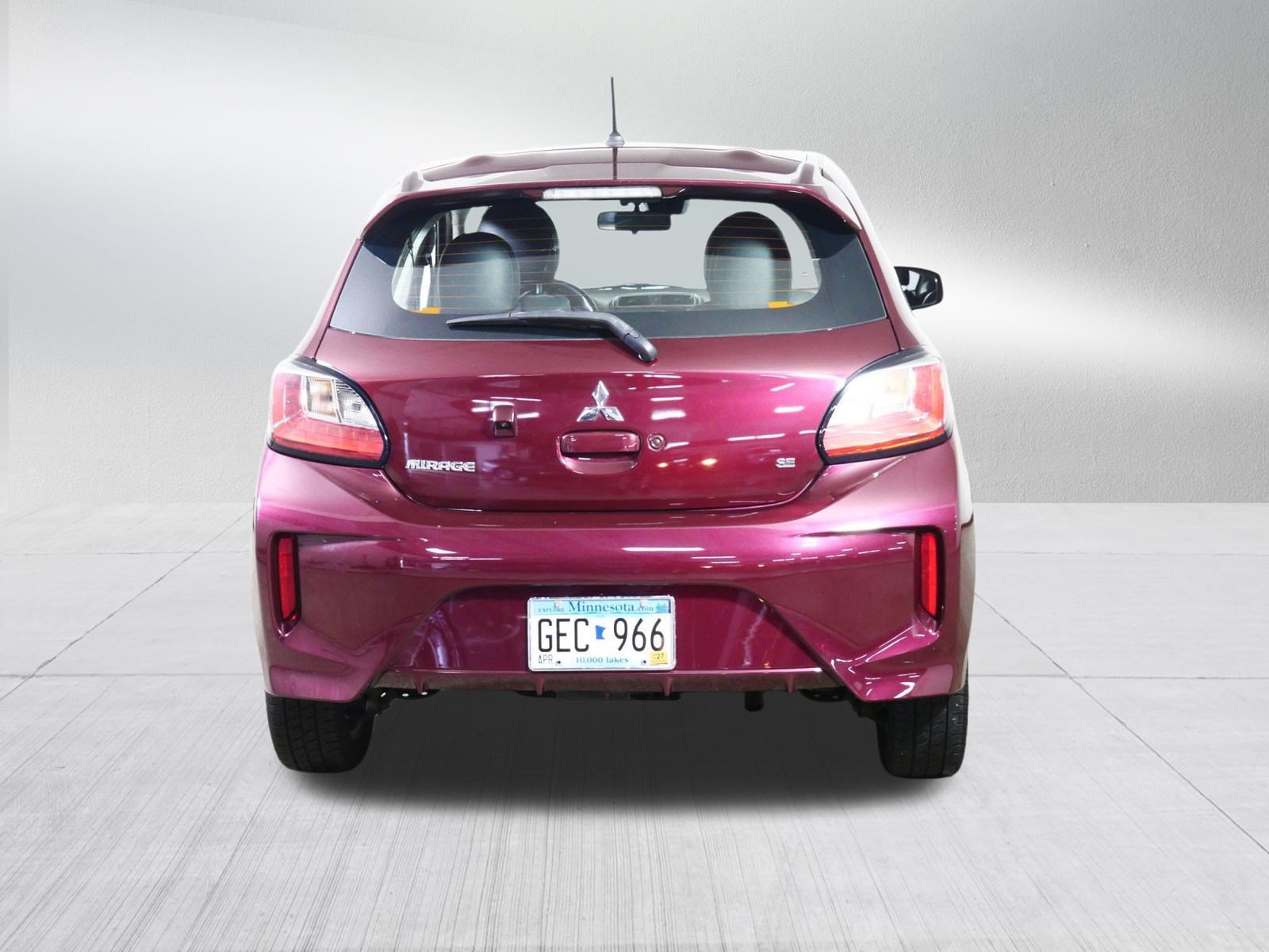 Used 2021 Mitsubishi Mirage SE FWD image 6