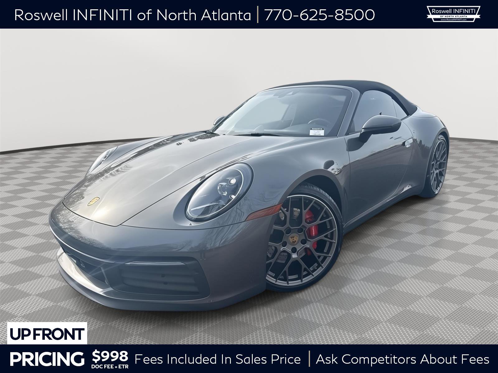 Used 2020 Porsche 911 Carrera S image 1