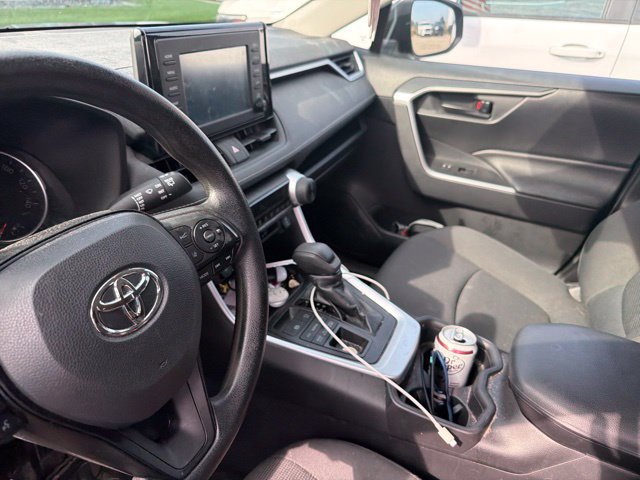 Used 2019 Toyota RAV4 LE w/ All Weather Liner Package AWD/4WD image 11