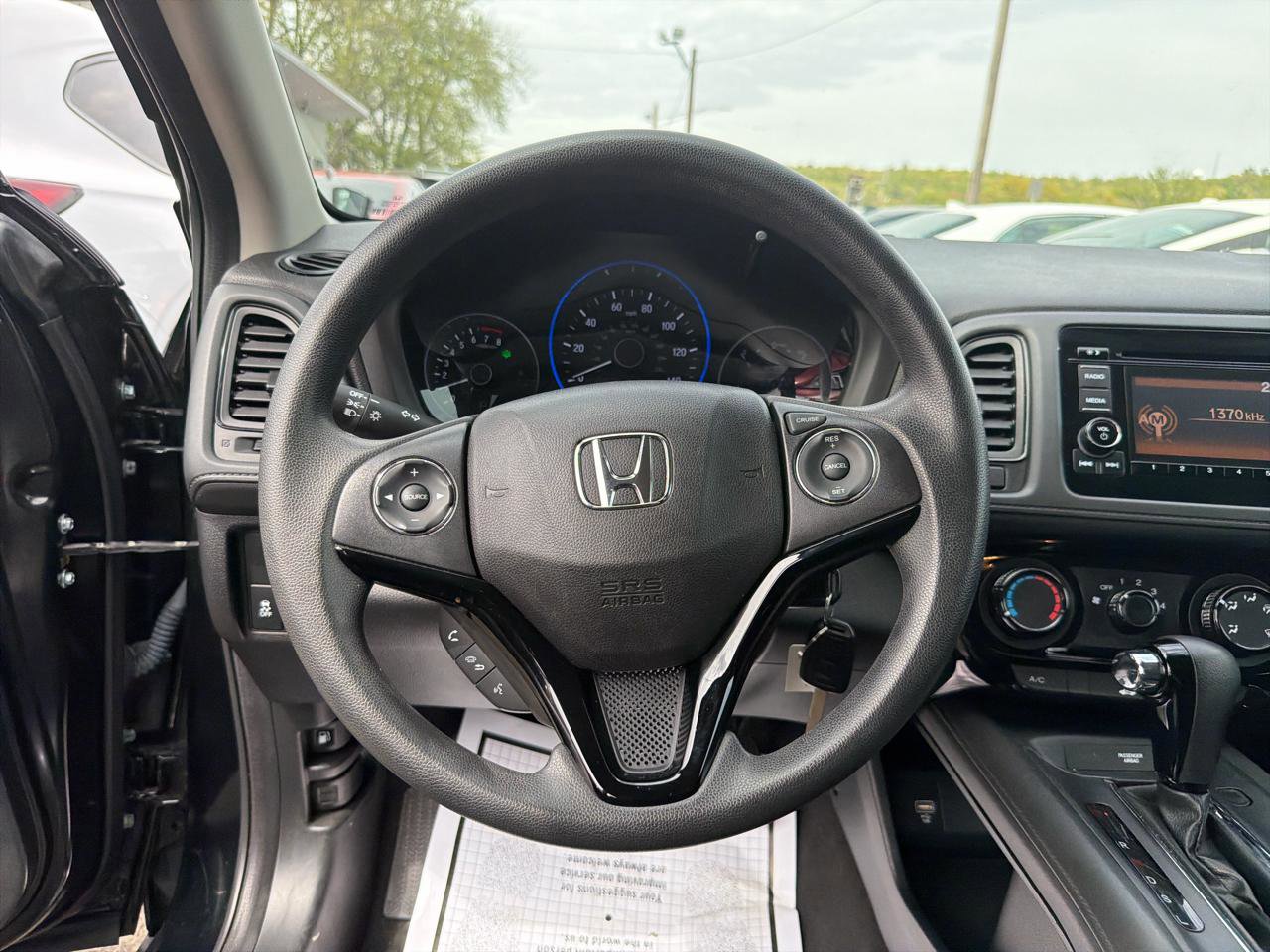 Used 2022 Honda HR-V LX image 20