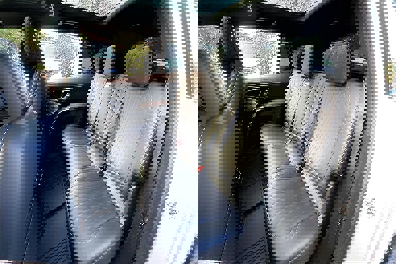 Used 2023 Mercedes-Benz EQS 580 4MATIC SUV image 27