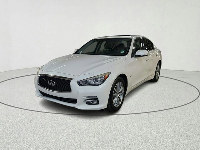 Used 2016 INFINITI Q50 Premium w/ 2.0T Premium Plus Package image 6