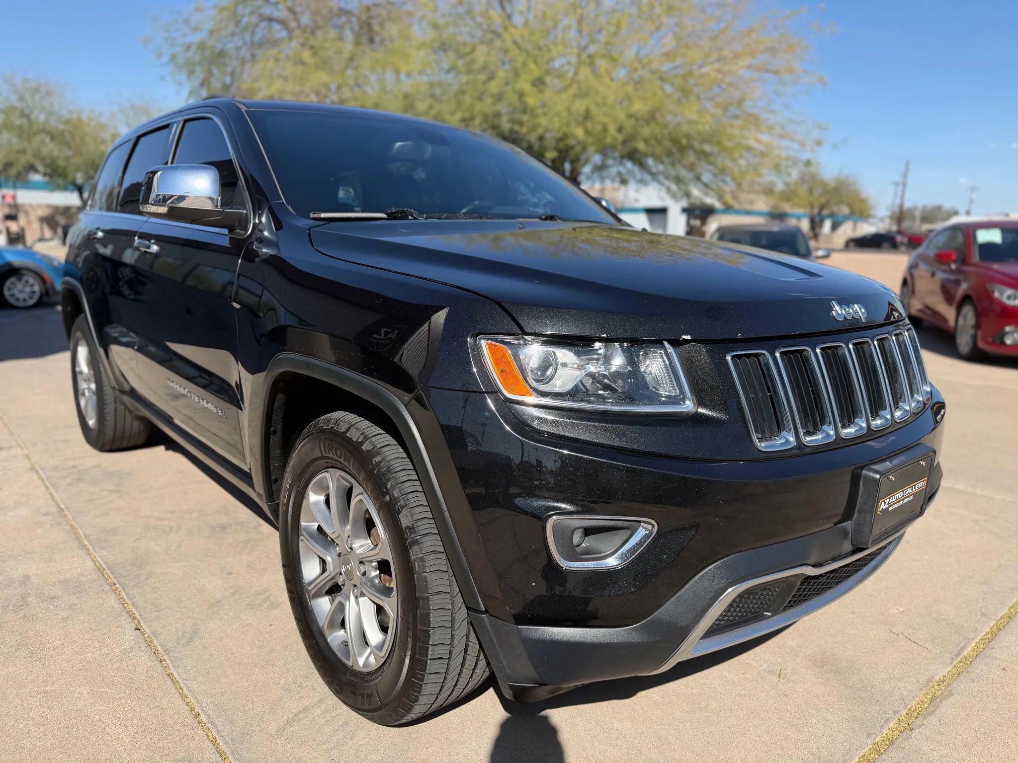 Used 2015 Jeep Grand Cherokee Limited image 19