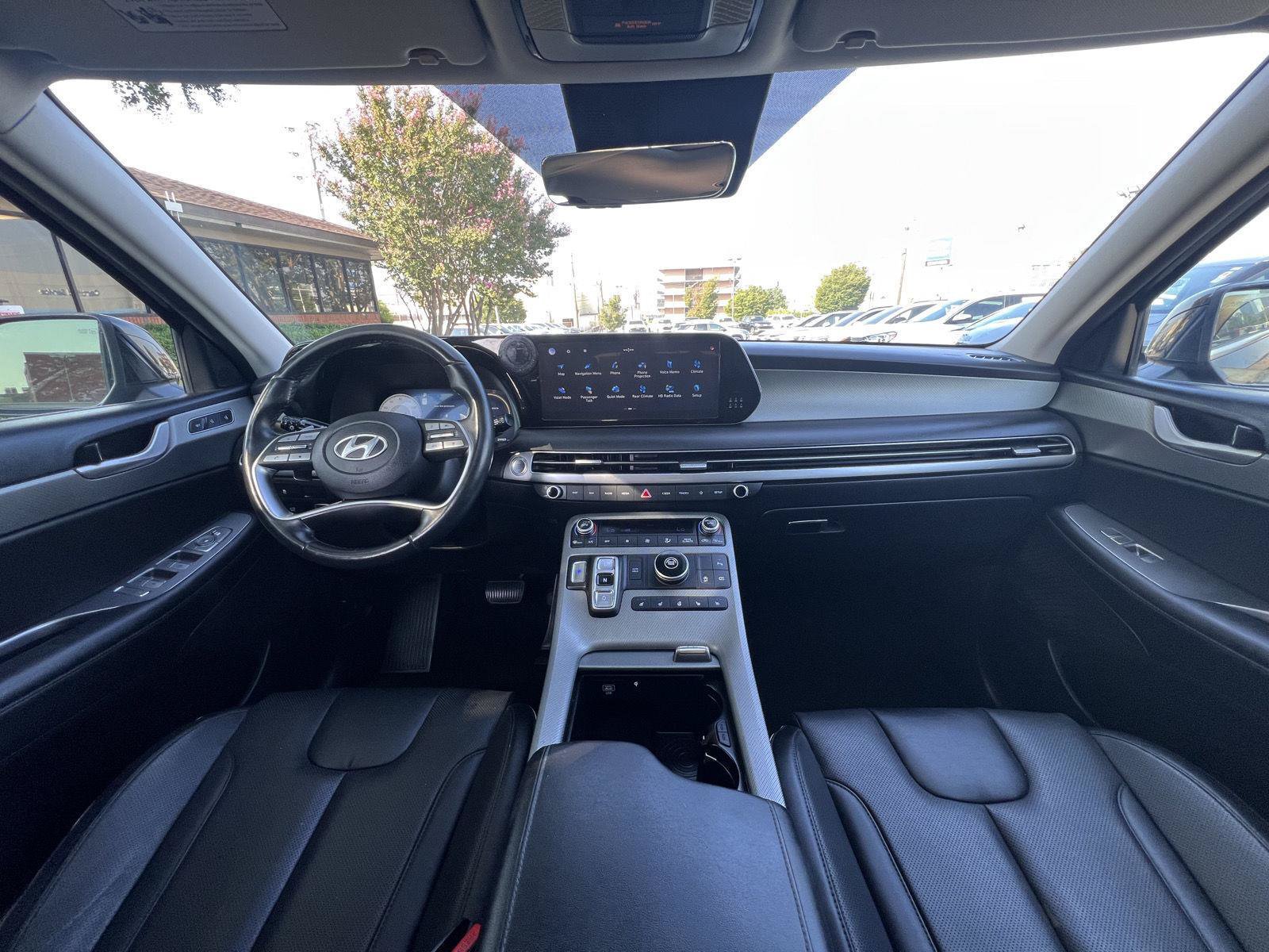 Used 2024 Hyundai Palisade SEL FWD image 20