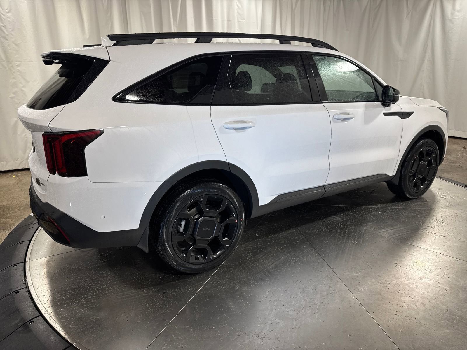 New 2026 Kia Sorento SX Prestige w/ Olive Brown Leather Package image 5