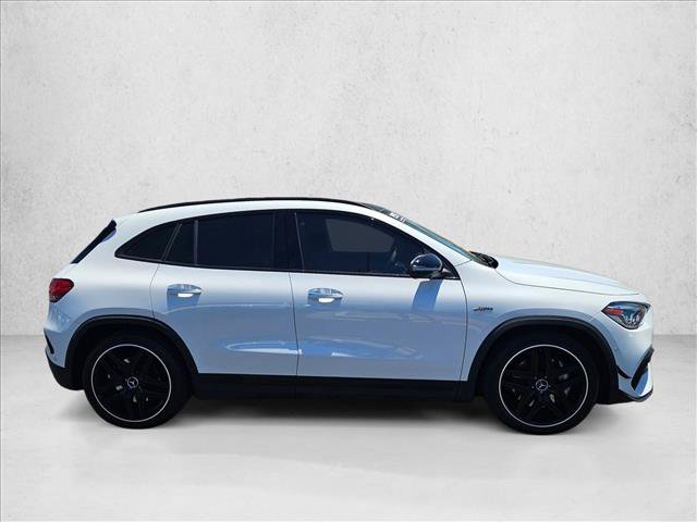 Used 2022 Mercedes-Benz GLA 45 AMG 4MATIC image 4