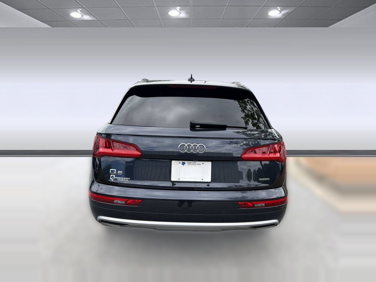 Used 2019 Audi Q5 Prestige w/ Prestige Package AWD/4WD image 10