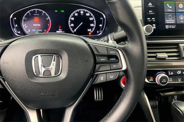 Used 2018 Honda Accord Sport image 23