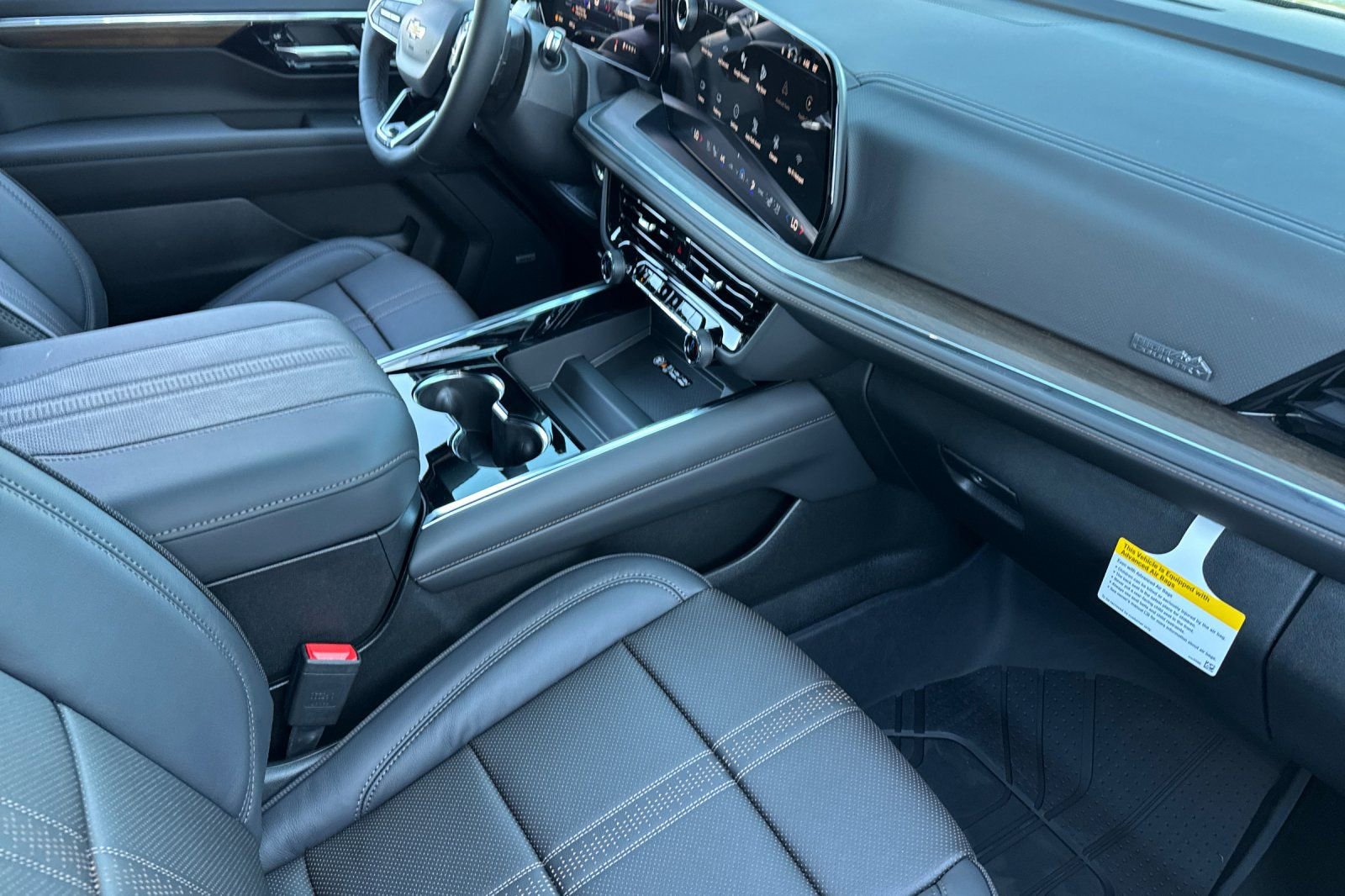New 2026 Chevrolet Tahoe High Country image 16