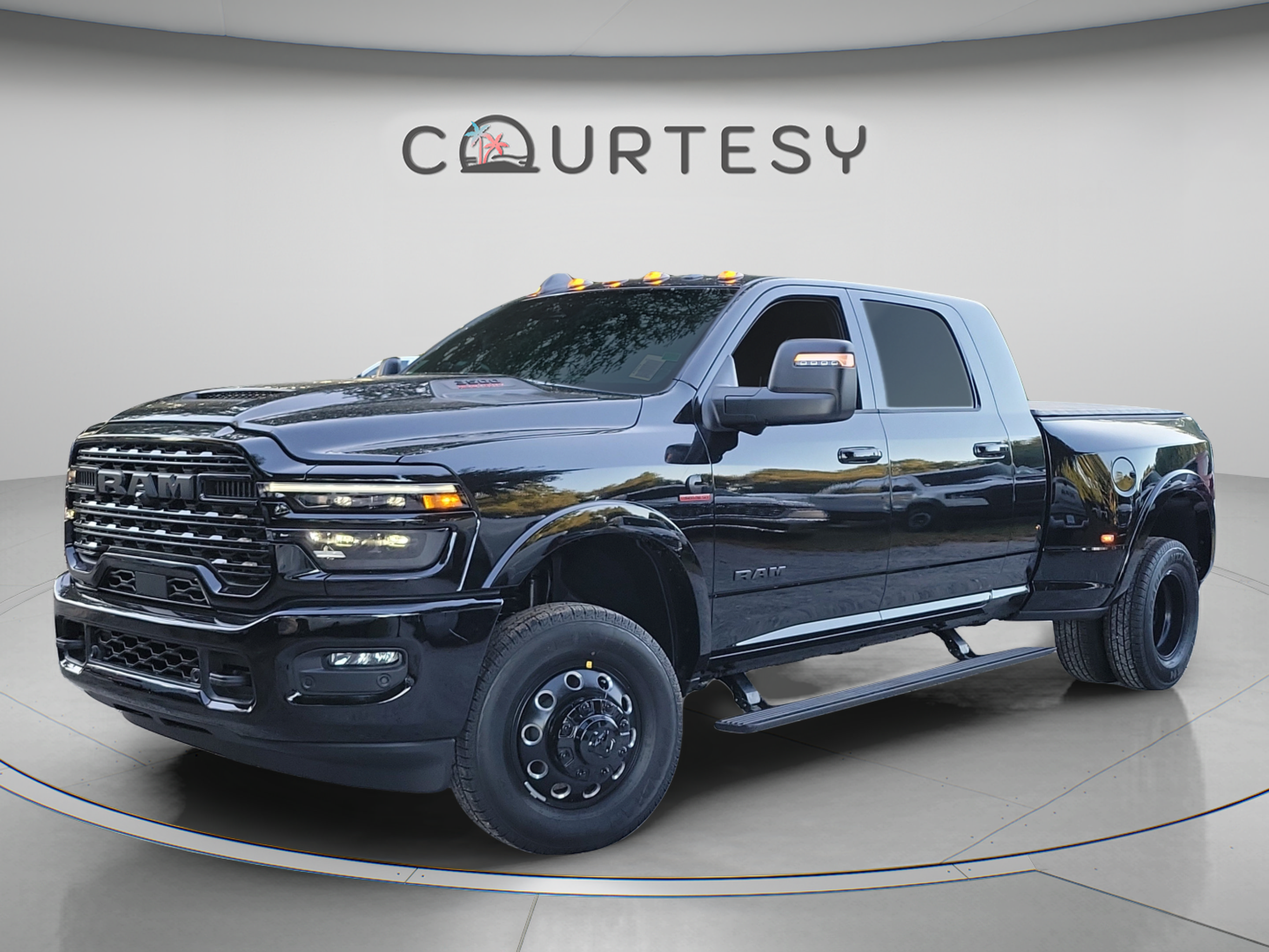 New 2026 RAM 3500 Limited AWD/4WD image 1