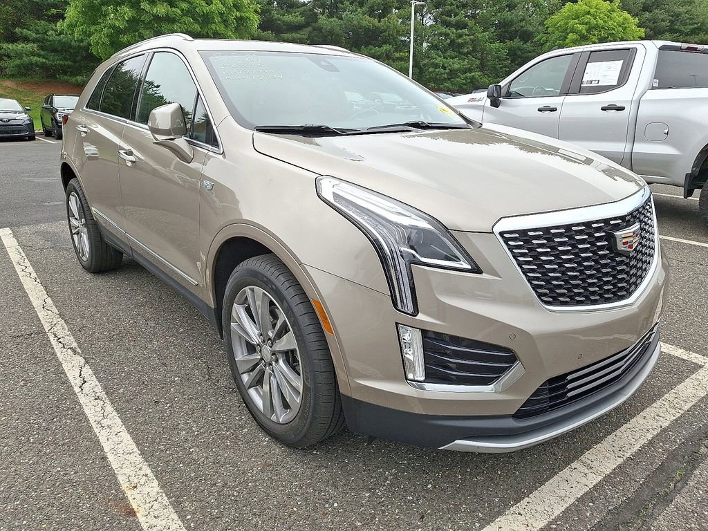 Used 2023 Cadillac XT5 Premium Luxury AWD/4WD image 3