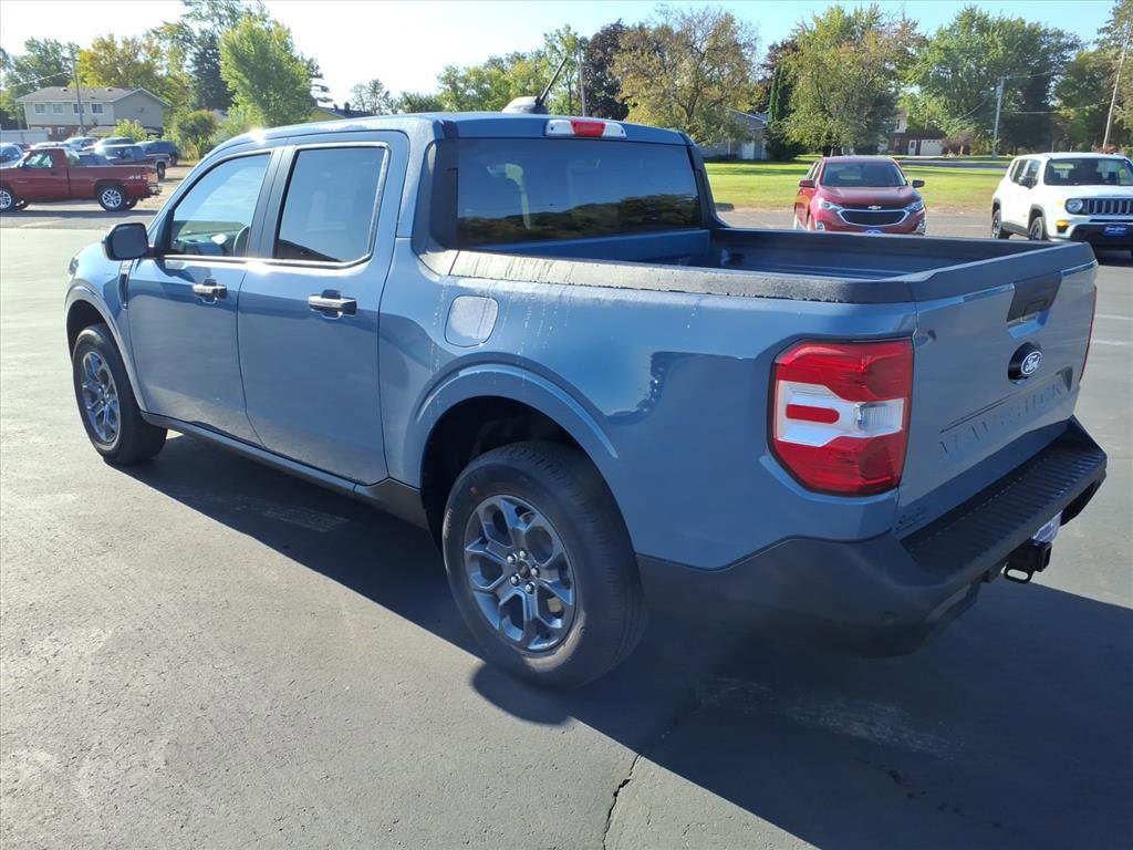 New 2025 Ford Maverick XLT image 3