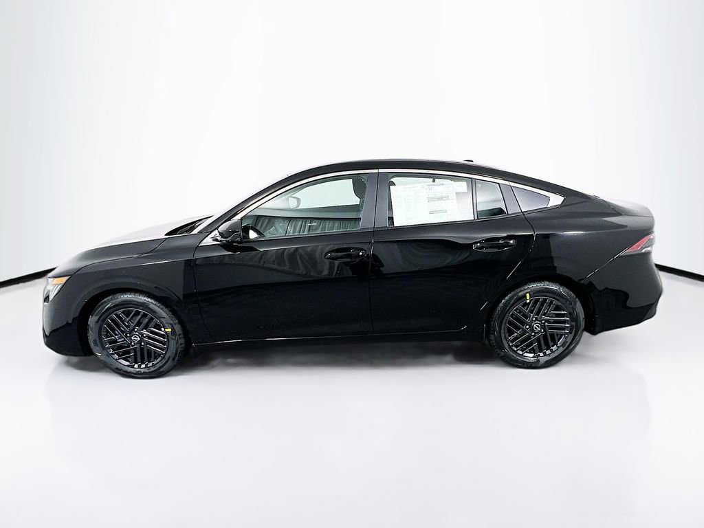 New 2026 Nissan Sentra SV FWD image 4