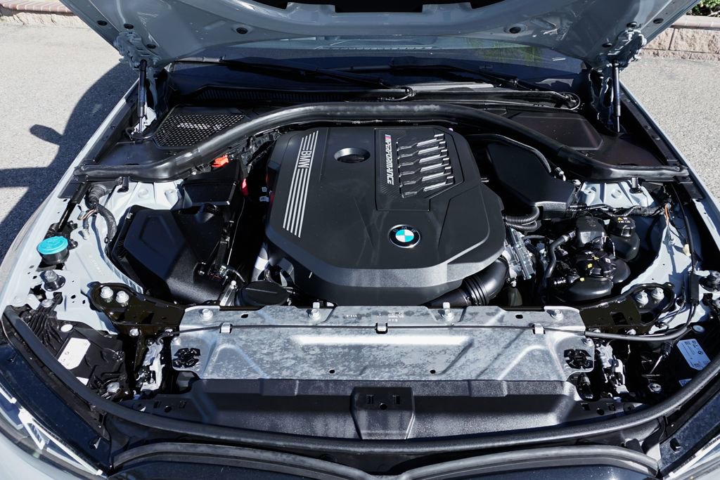 Used 2023 BMW M340i w/ Shadowloine Package image 11