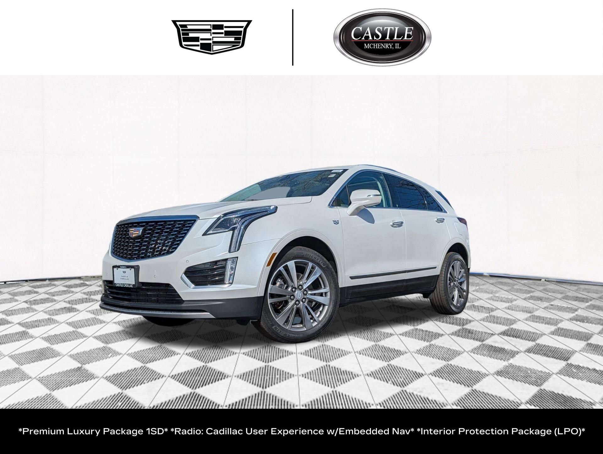 Used 2021 Cadillac XT5 Premium Luxury image 1