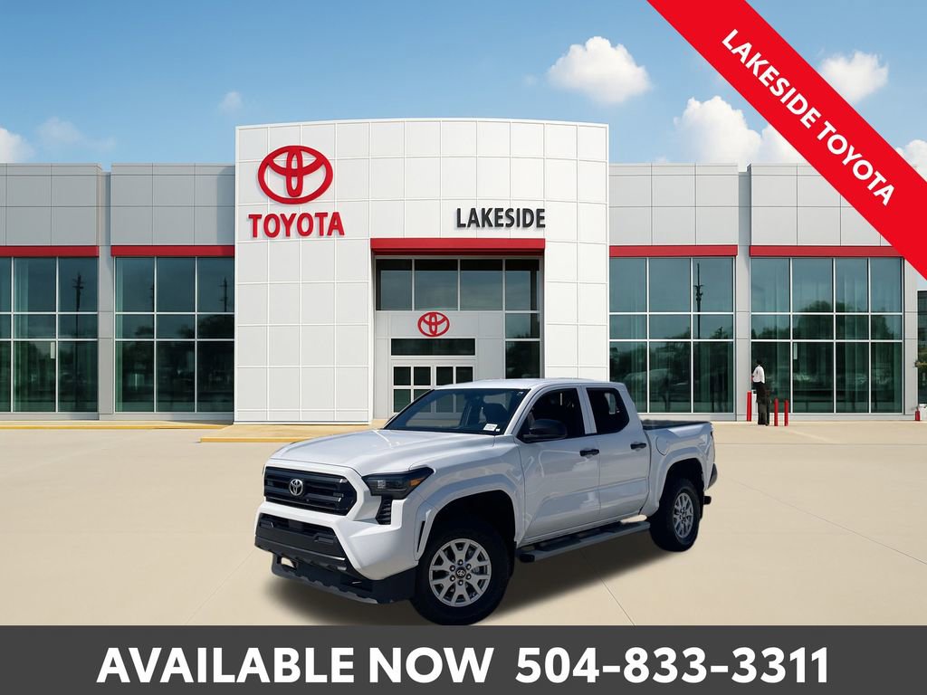 Used 2024 Toyota Tacoma SR