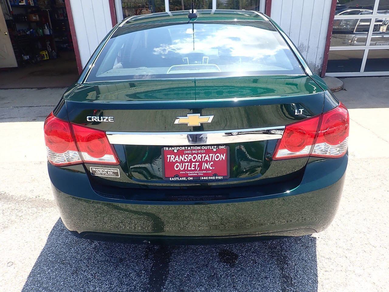 Used 2015 Chevrolet Cruze LT FWD image 19