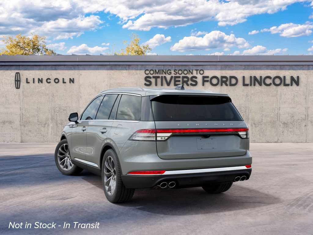 New 2027 Lincoln Aviator 2WD image 4