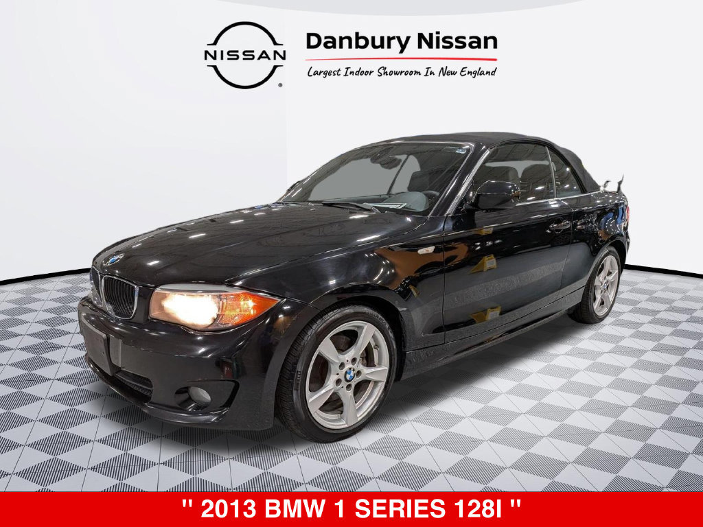 Used 2013 BMW 128i Convertible RWD image 8