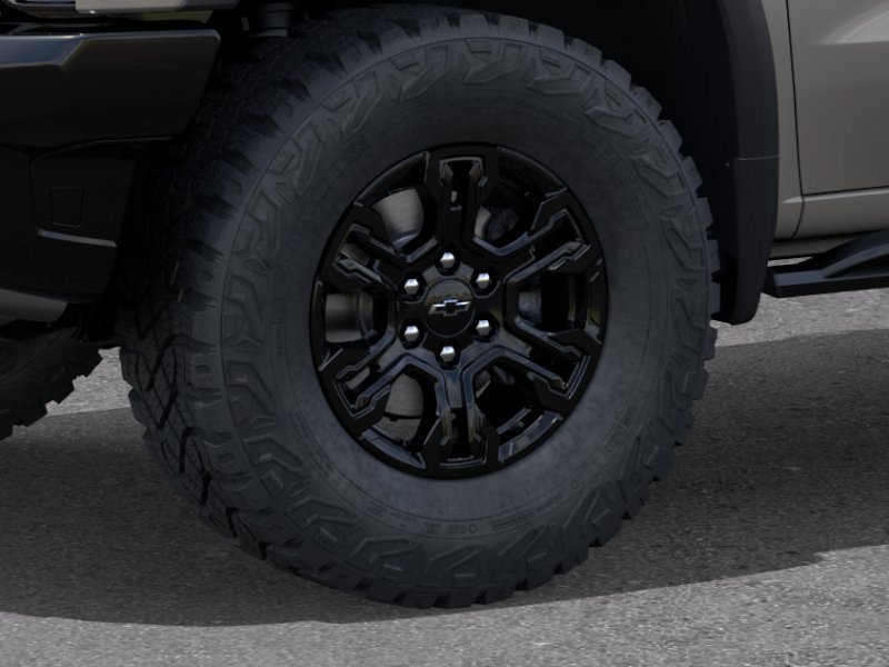 New 2026 Chevrolet Silverado 1500 ZR2 w/ Dark Appearance Package AWD/4WD image 9