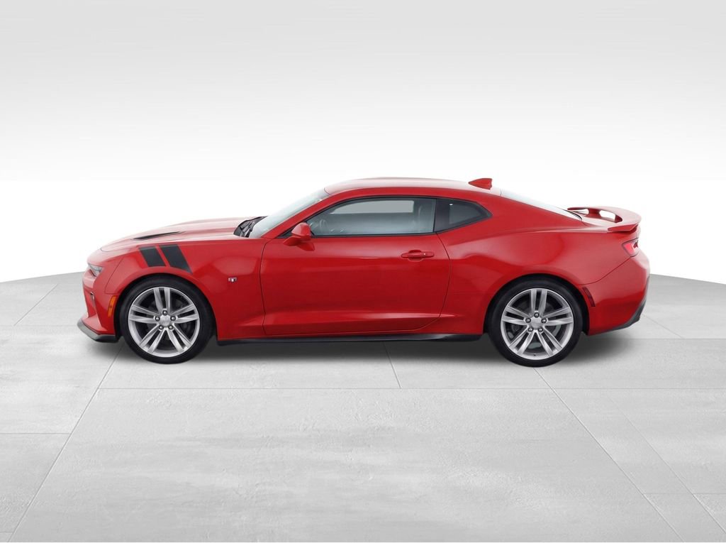 Used 2017 Chevrolet Camaro SS RWD image 6