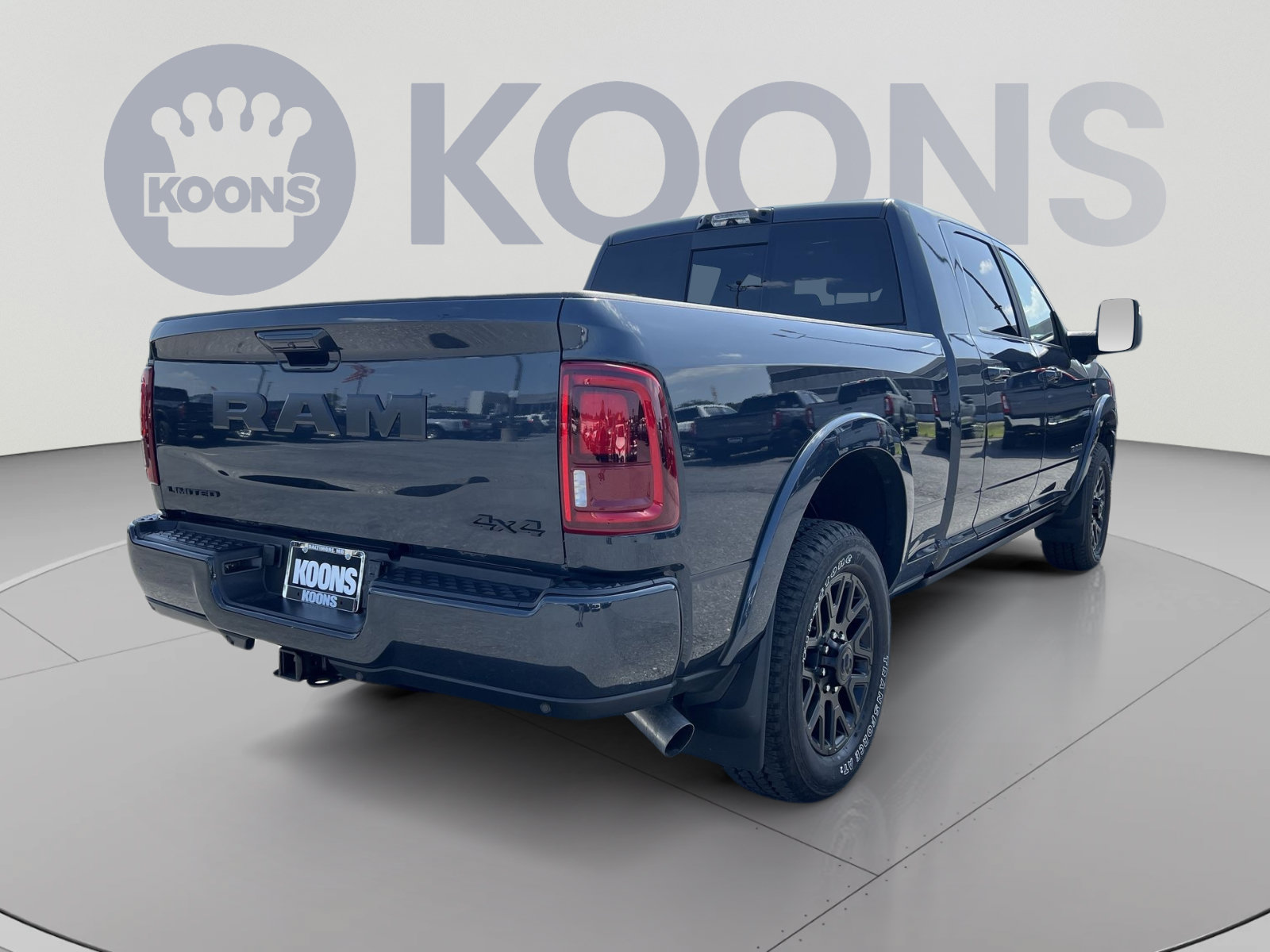 Used 2026 RAM 3500 Limited AWD/4WD image 7