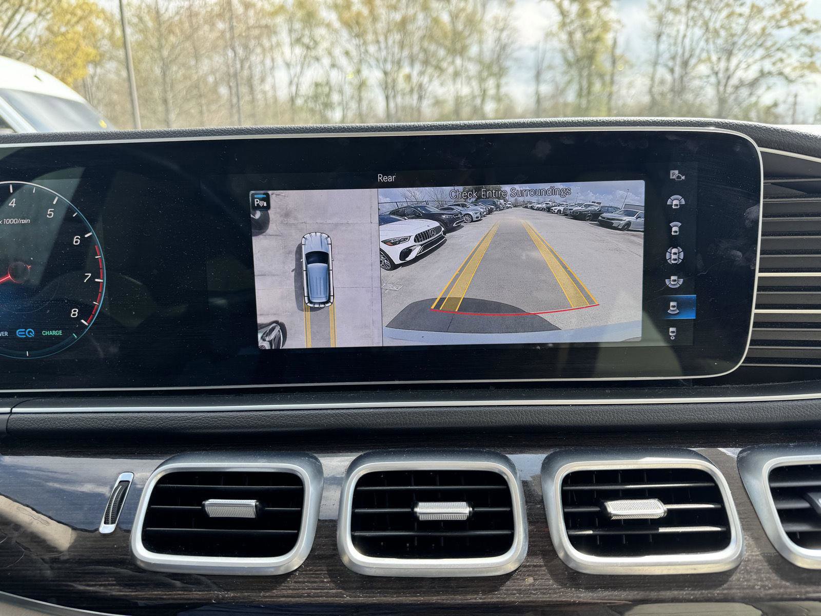 Certified 2022 Mercedes-Benz GLE 450 4MATIC image 12