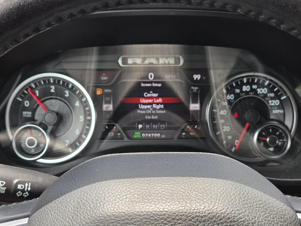 Used 2021 RAM 1500 Big Horn AWD/4WD image 15