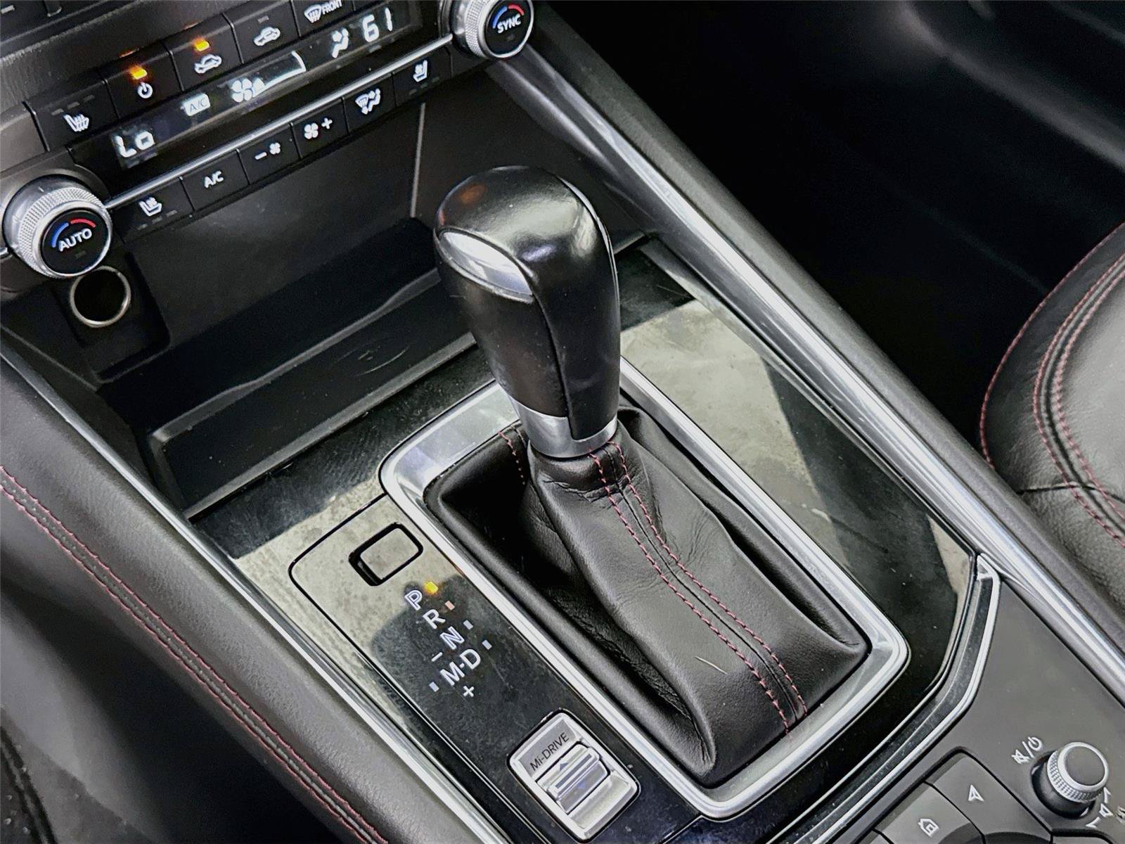 Used 2022 MAZDA CX-5 AWD 2.5 Turbo image 17